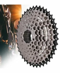 VGEBY Cassette De Vélo Pignon De Cassette De Roue Libre De Vélo De Route 9 Vitesses 11-40T Accessoire De Remplacement De Vél - Avis / Test