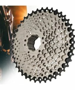 VINGVO Roue Libre De Vélo 10 Vitesses 11-40T VTT En Acier Grande Dent Escalade Cassette Roue Libre Accessoire De Vélo - Avis / Test