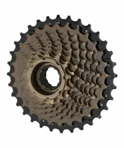 Volant Moteur à 9 Vitesses 13-32T MEIJUN Acier Fileté 9 Vitesses 13-32T Roue Libre Roue Libre Vélo Pièces De Roue Libre - Avis / Test