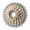 Volide Filetée MTB 6 7 8 Vitesse Cassette à Vélo VTT à La Molette De La Roue Libre 1328T 1132T Vélo Roue Libre Roue Libre - Avis / Test