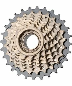 Volide Filetée MTB 6 7 8 Vitesse Cassette à Vélo VTT à La Molette De La Roue Libre 1328T 1132T Vélo Roue Libre Roue Libre - Avis / Test