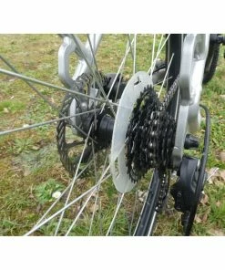 Vélo De Route électrique Nakamura - 56 - 16" -Pédales de vélo Soldes Boutique vtc electrique adulte e crossover aventure 3