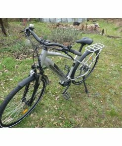 Vélo De Route électrique Nakamura - 56 - 16" -Pédales de vélo Soldes Boutique vtc electrique adulte e crossover aventure 4
