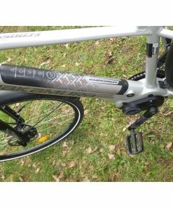 Vélo De Route électrique Nakamura - 56 - 16" -Pédales de vélo Soldes Boutique vtc electrique adulte e crossover aventure 5