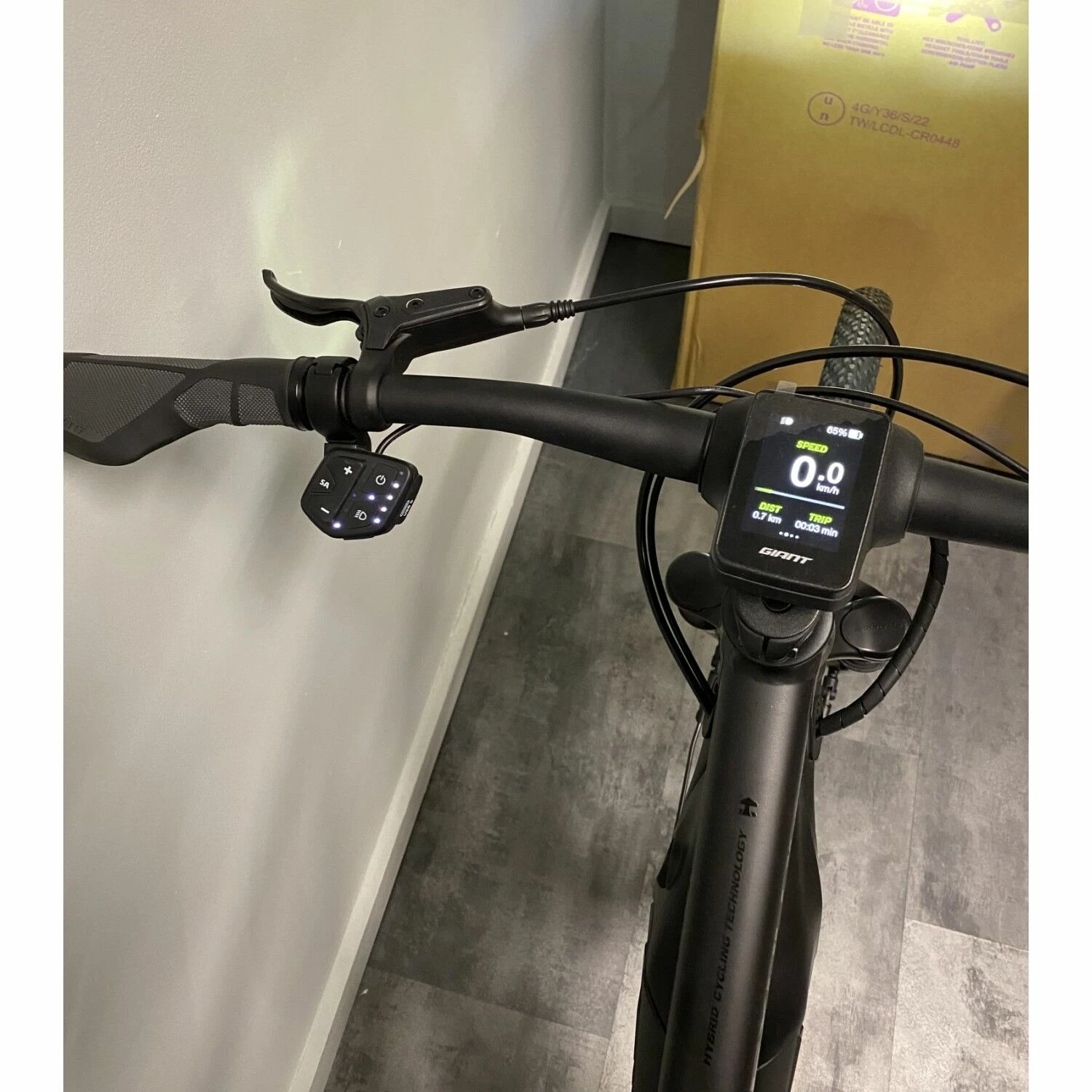 Vélo Tout Chemins Giant 3 Vélo Tout Chemins Giant – Image 3