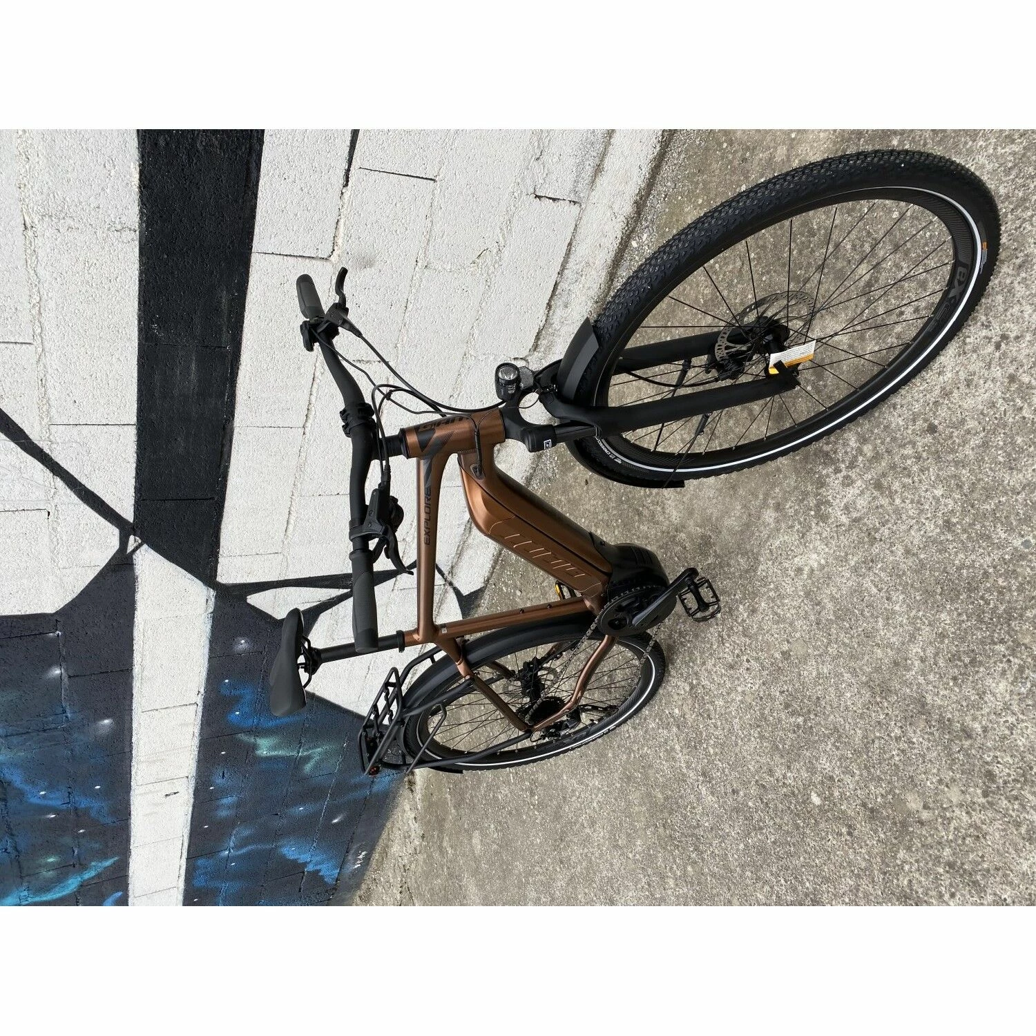 Vélo Tout Chemins Giant 2 Vélo Tout Chemins Giant – Image 2