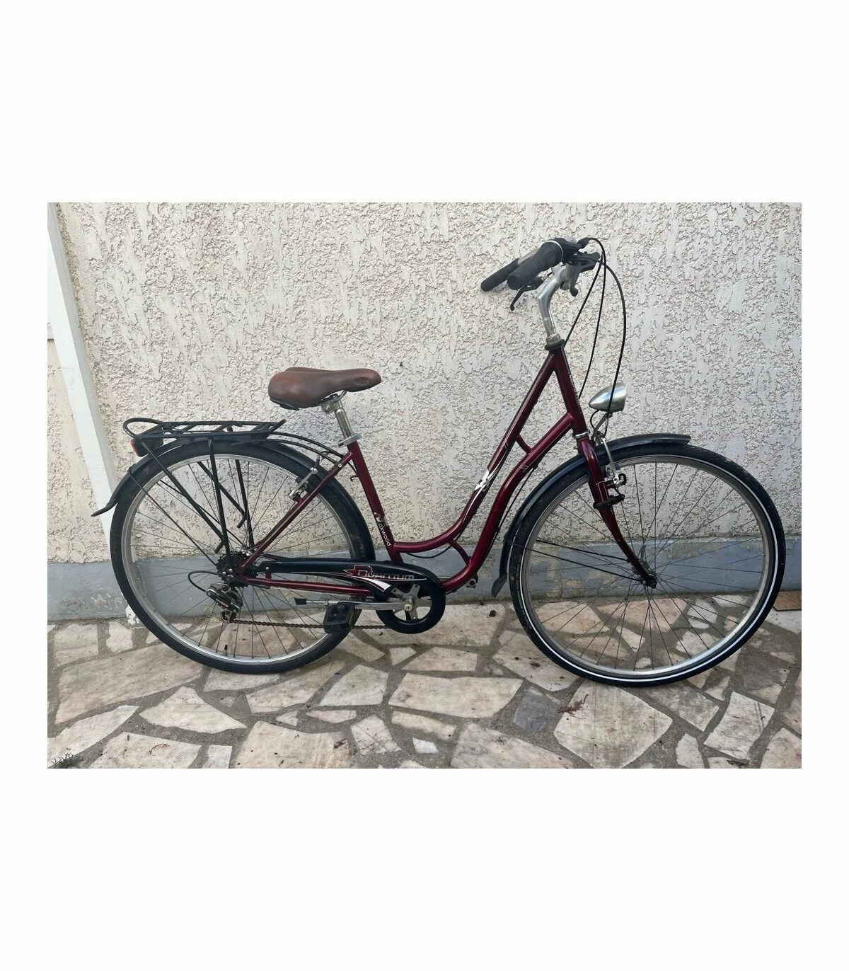 Vélo Urbain Autre Marque 2 Vélo Urbain Autre Marque – Image 2