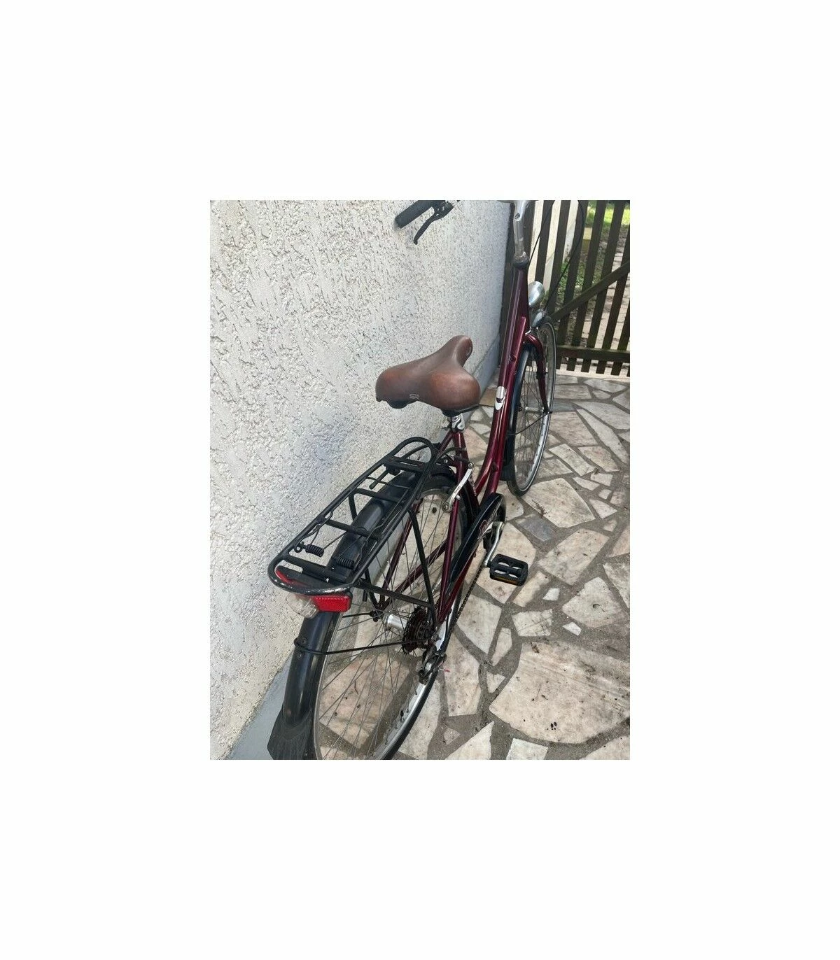 Vélo Urbain Autre Marque 1 Vélo Urbain Autre Marque