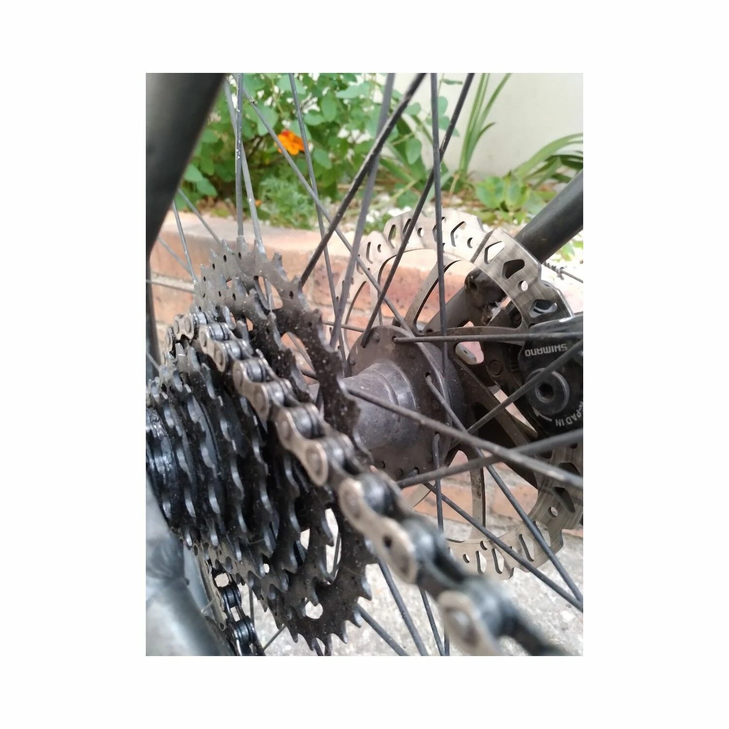 Vélo Tout Chemins Giant 4 Vélo Tout Chemins Giant – Image 4