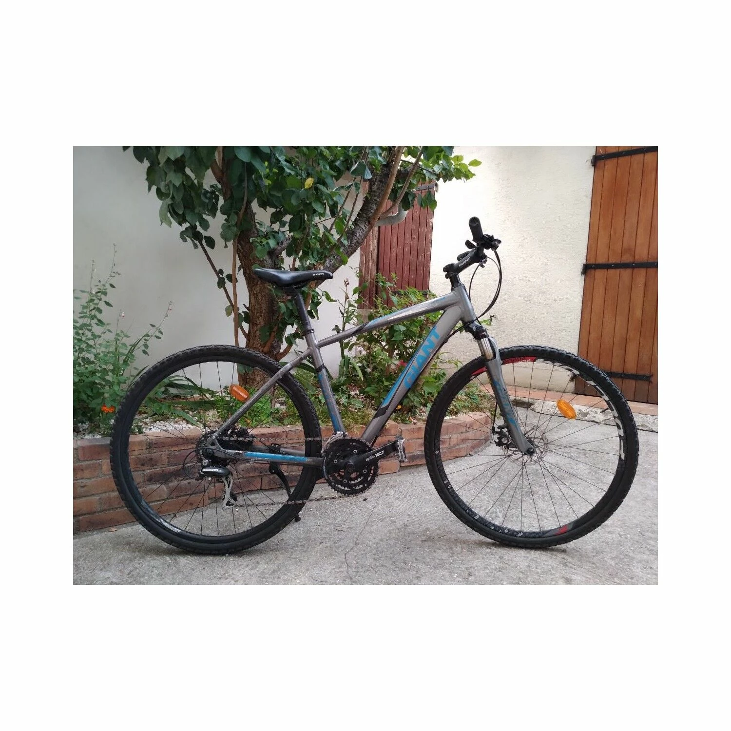 Vélo Tout Chemins Giant 1 Vélo Tout Chemins Giant