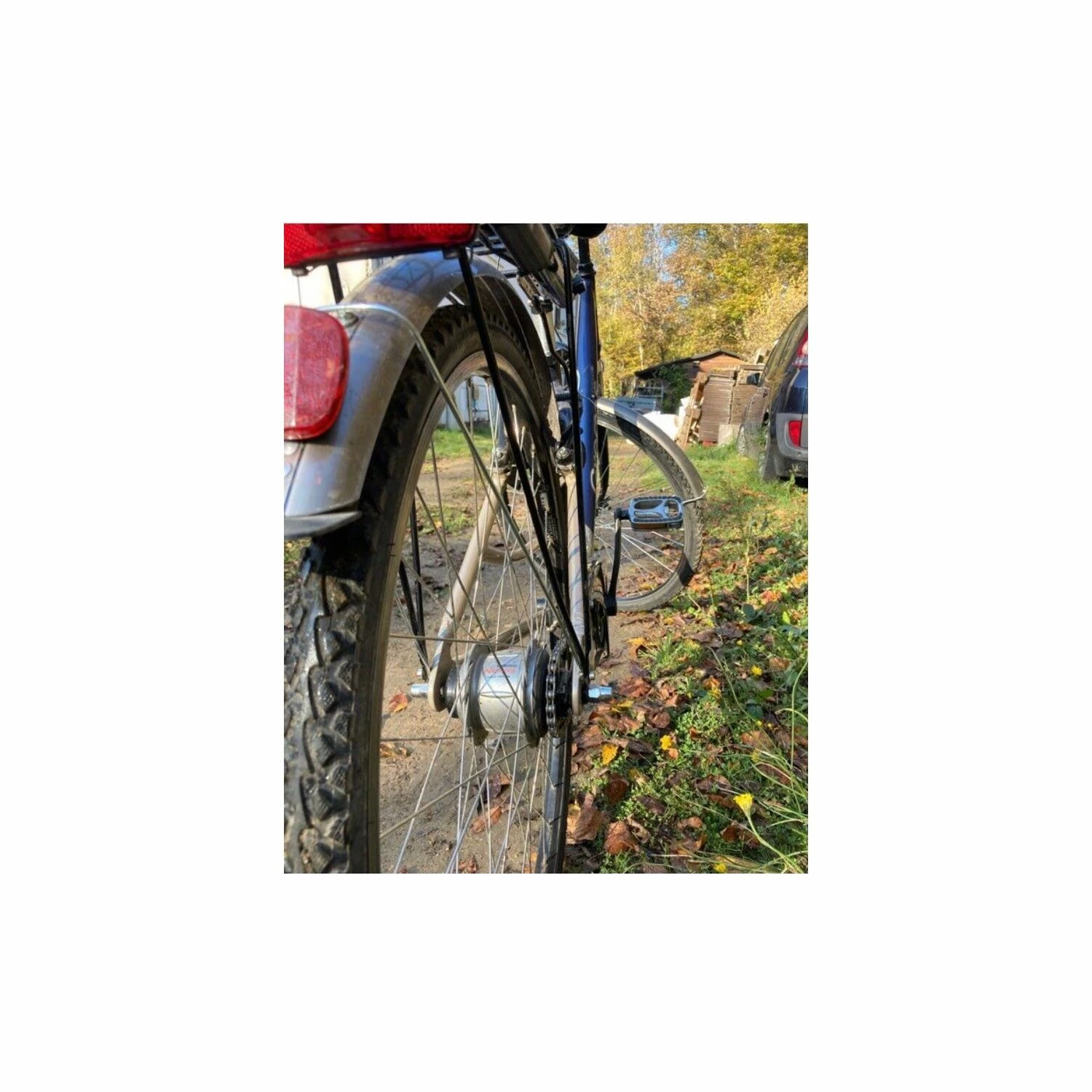 Vélo Urbain Autre Marque 2 Vélo Urbain Autre Marque – Image 2