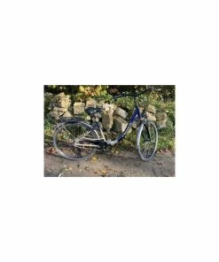 Vélo Urbain Autre Marque 5 Vélo Urbain Autre Marque -Pédales de vélo Soldes Boutique vtc green s 2