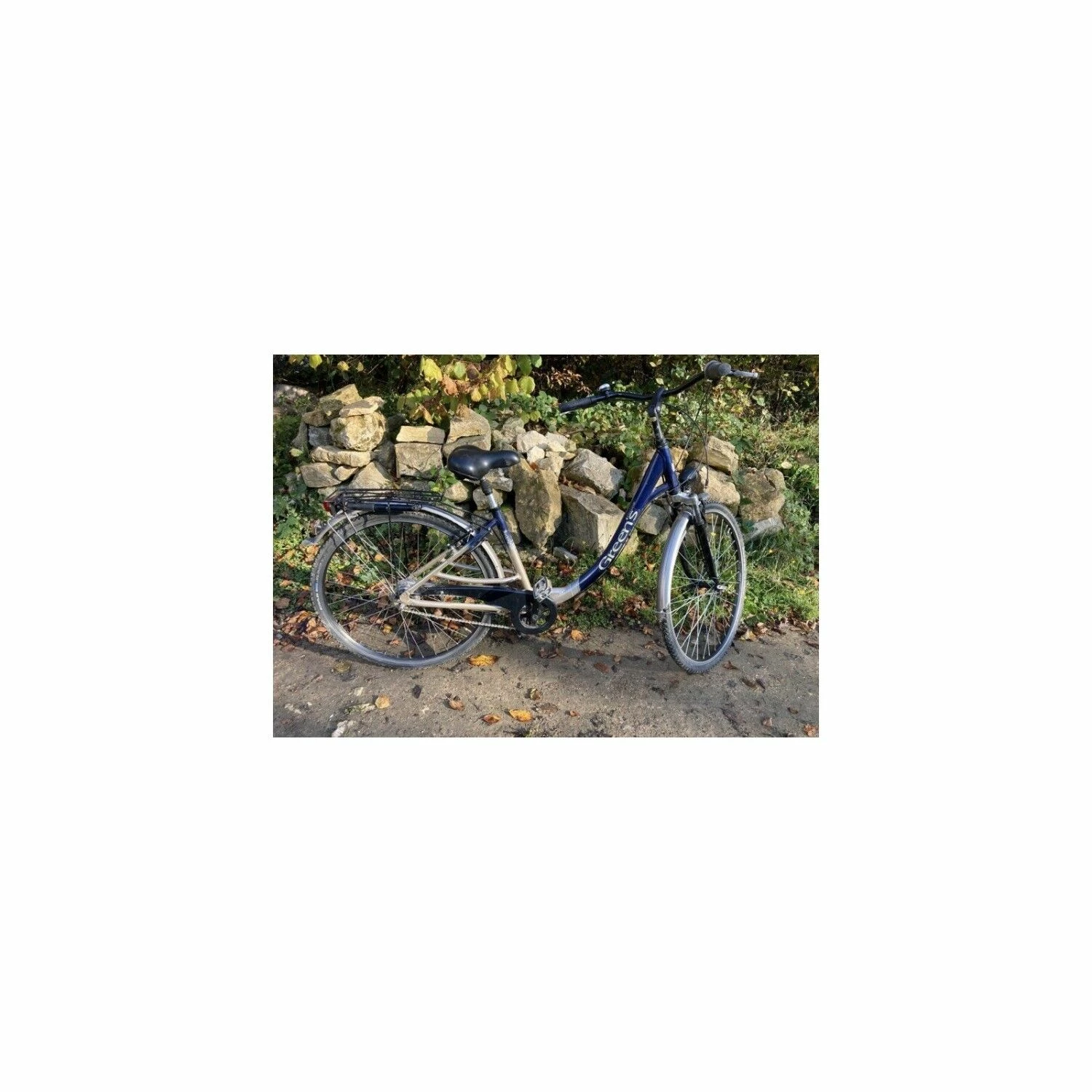 Vélo Urbain Autre Marque 3 Vélo Urbain Autre Marque – Image 3