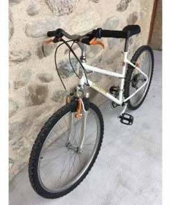 Vélo Tout Chemins Gitane -Pédales de vélo Soldes Boutique vtc petite taille 2