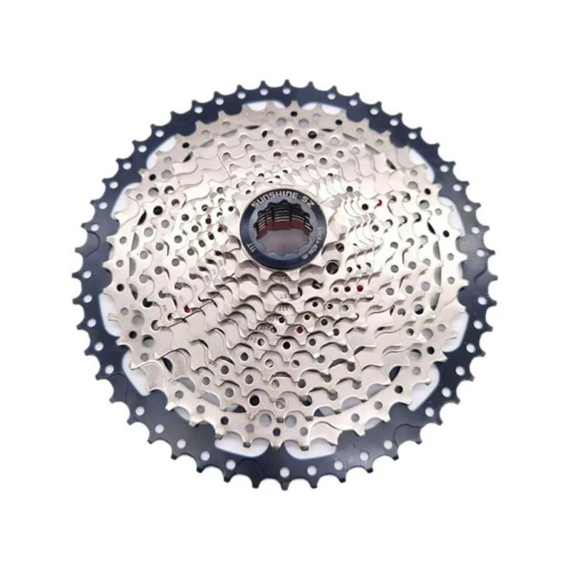 VTT Vélo Cassette 8/9/10/11/12 Vitesse 32/36/40/42/50T Montagne Vélo Roue Libre Vélo Pignon Pour / 12S 11-50T Noir - Avis / Test 1 VTT Vélo Cassette 8/9/10/11/12 Vitesse 32/36/40/42/50T Montagne Vélo Roue Libre Vélo Pignon Pour / 12S 11-50T Noir - Avis / Test