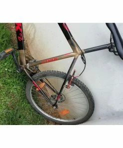 Vélo Tout Chemins Trek -Pédales de vélo Soldes Boutique vtt vtc 26 2