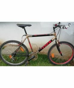 Vélo Tout Chemins Trek -Pédales de vélo Soldes Boutique vtt vtc 26 3