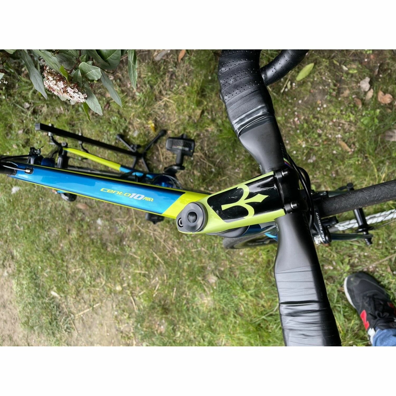 Vélo De Course Wilier Triestina - 50 5 Vélo De Course Wilier Triestina - 50 – Image 5