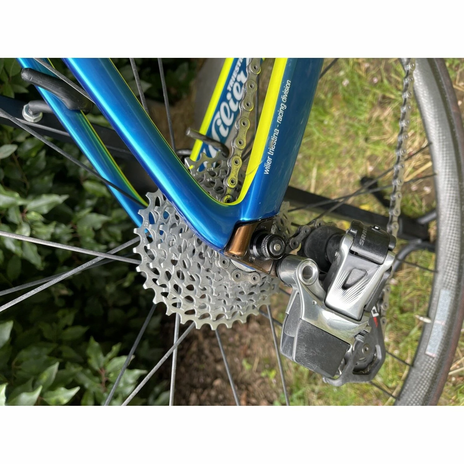 Vélo De Course Wilier Triestina - 50 6 Vélo De Course Wilier Triestina - 50 – Image 6