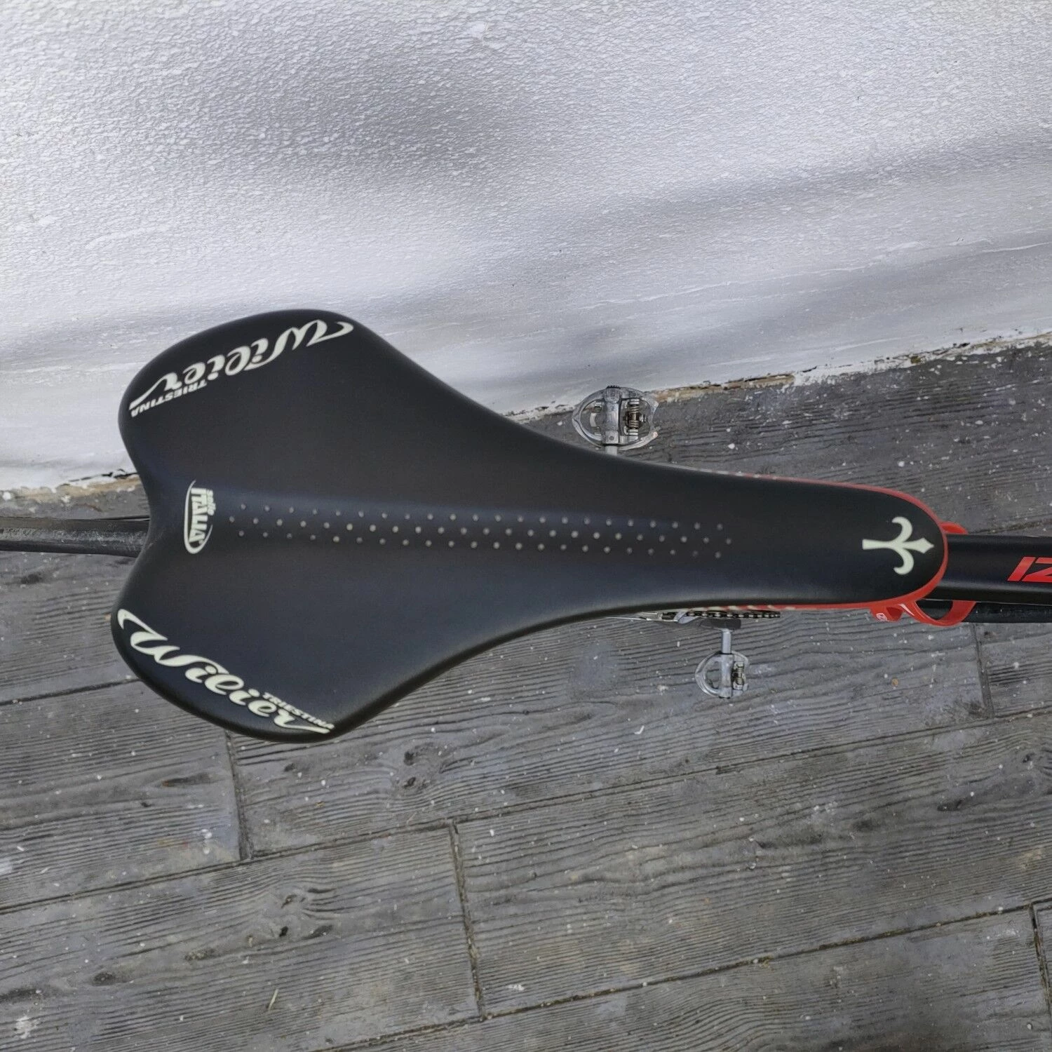 Vélo De Course Wilier Triestina - 55 4 Vélo De Course Wilier Triestina - 55 – Image 4