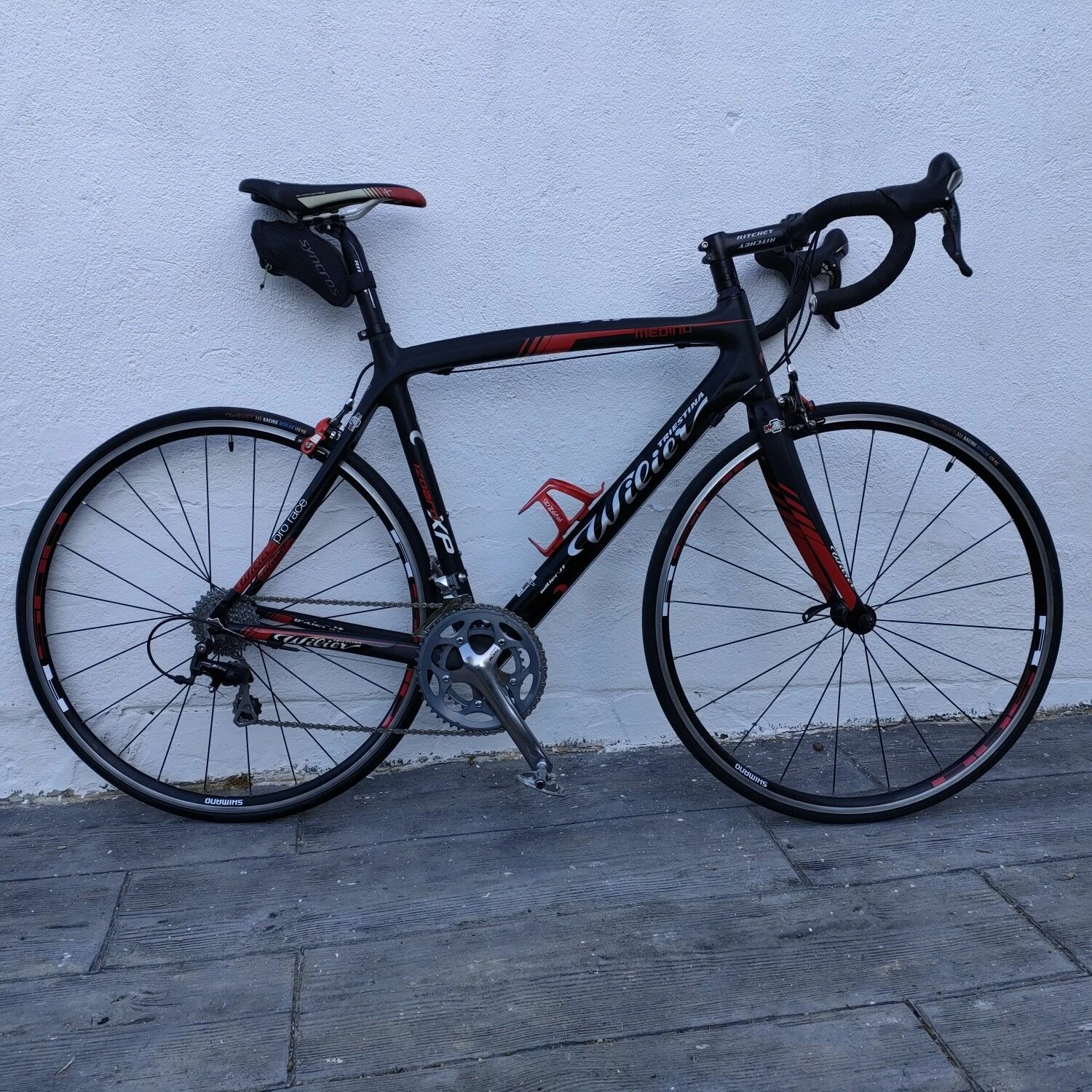 Vélo De Course Wilier Triestina - 55 1 Vélo De Course Wilier Triestina - 55