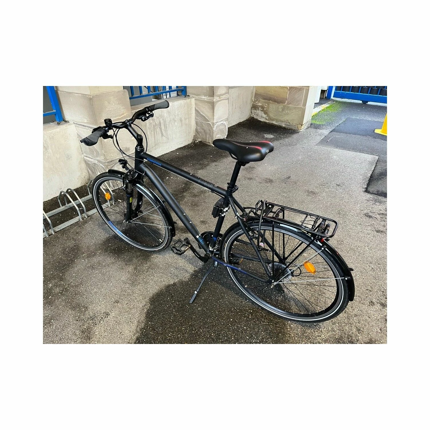 Vélo Urbain Winora 2 Vélo Urbain Winora – Image 2