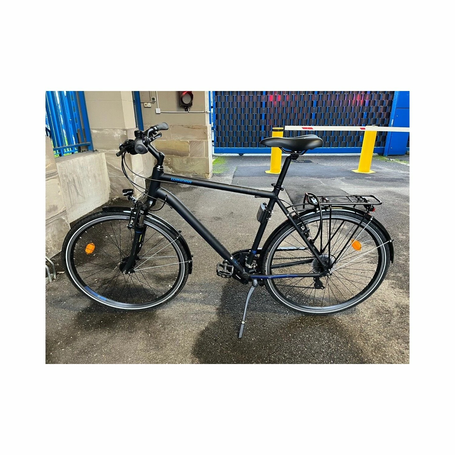 Vélo Urbain Winora 1 Vélo Urbain Winora