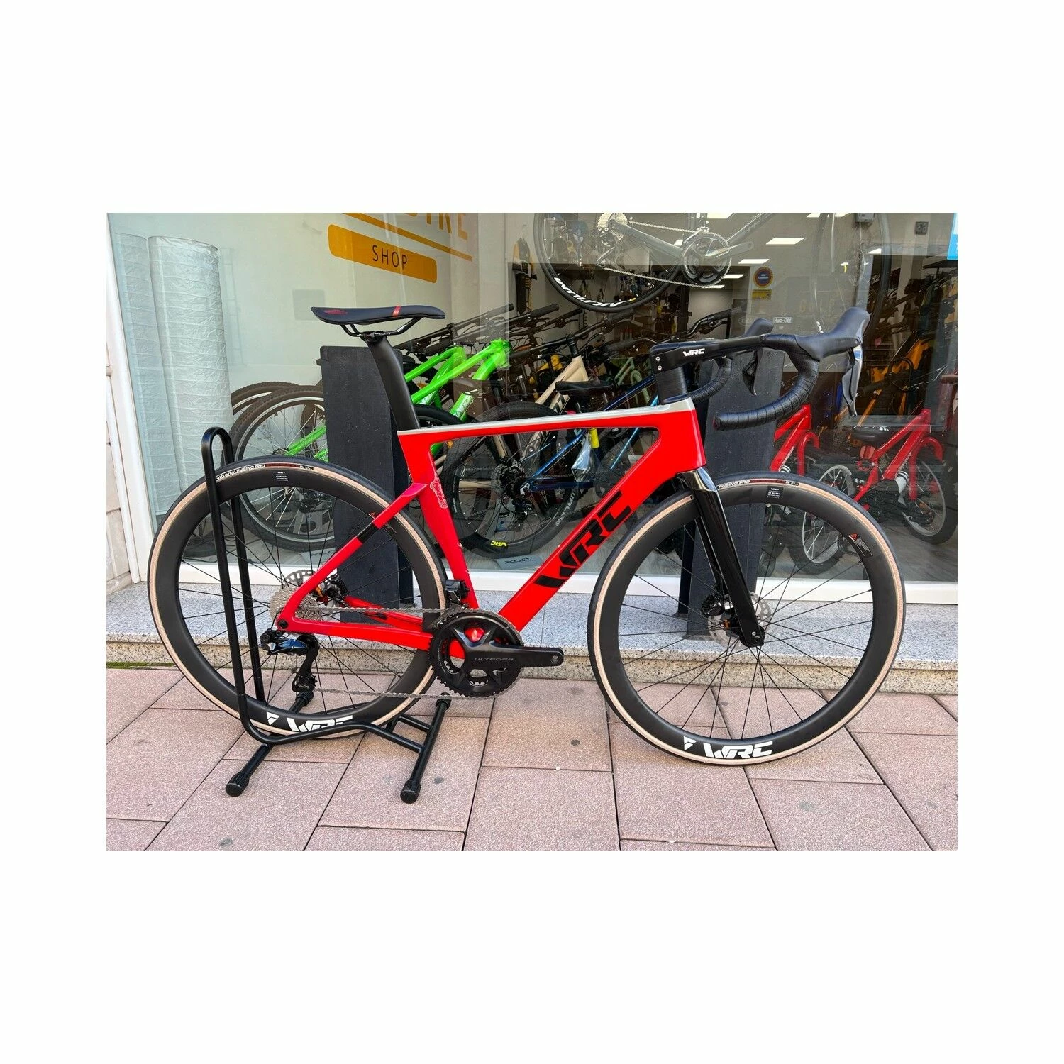 Vélo De Course Conor - 53 - 700c 1 Vélo De Course Conor - 53 - 700c