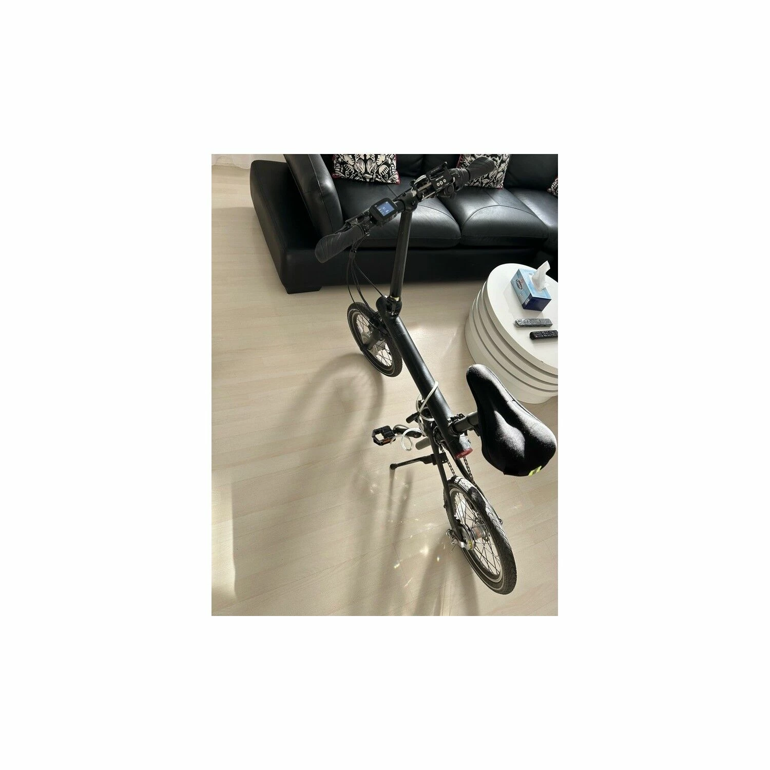 Vélo De Route électrique 100% - 50 5 Vélo De Route électrique 100% - 50 – Image 5