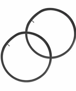 YOSOO Tube De Vélo Pliant 2pcs Chambre à Air De Vélo Valve Schrader Tube Intérieur De Vélo Pliant De Petite Roue Accessoir - Avis / Test