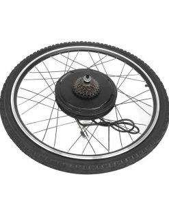 ZJCHAO Kit De Conversion De Moteur De Roue Arrière Arrière Pour Vélo électrique Accessoires De Kit De Conversion De Moteur - Avis / Test