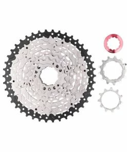 ZJCHAO Roue Libre ZTTO Cassette De Volant De Vélo Pignon De Vélo De Montagne Route 8 Vitesses 42T Accessoire Cyclisme - Avis / Test