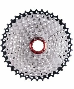 ZTTO Cassette 9 Vitesses Roue Libre À Rapport Large 11-40 T Pignon De Volant D'Inertie De Cassette De Vélo VTT De Vélo De Mo - Avis / Test