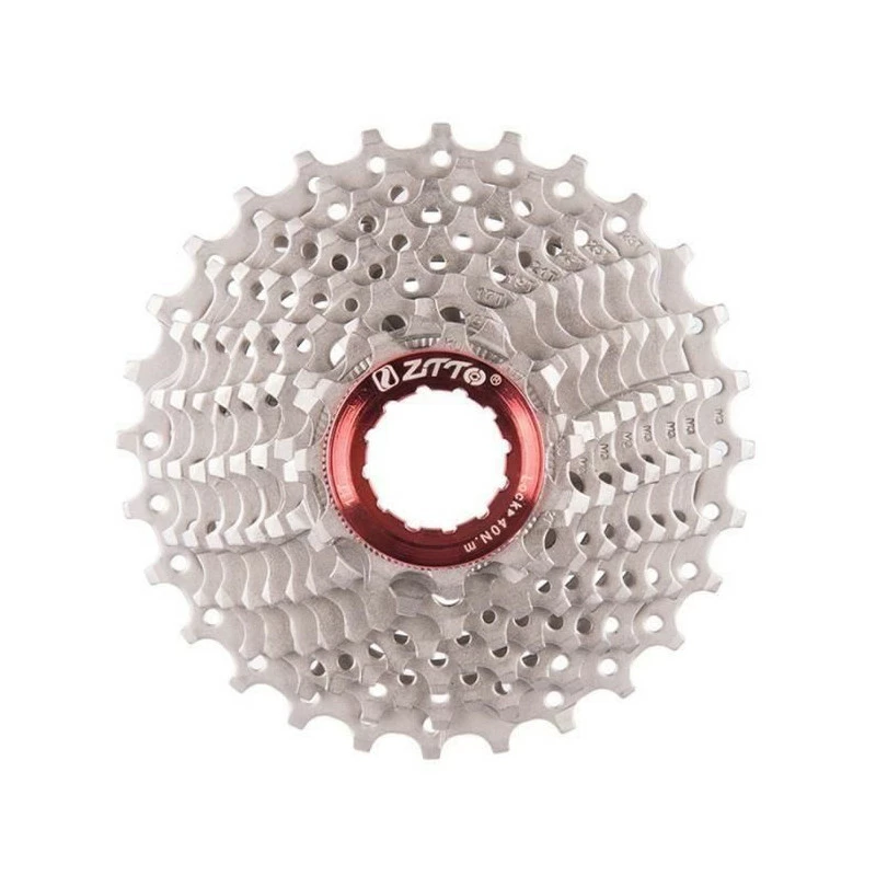 ZTTO Roue Libre Cassette De Vélo De Route Cassette 10 Vitesses Pignons De Vélo 10S 11-28 T Pour Sunrace Shimano Sora - Avis / Test 1 ZTTO Roue Libre Cassette De Vélo De Route Cassette 10 Vitesses Pignons De Vélo 10S 11-28 T Pour Sunrace Shimano Sora - Avis / Test