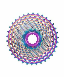 ZTTO Volant De VéLo 12 Vitesses 11-32T Cassette Ultra-LéGèRe Roue Libre VéLo De Route CNC Volant En Alliage -34T - Avis / Test